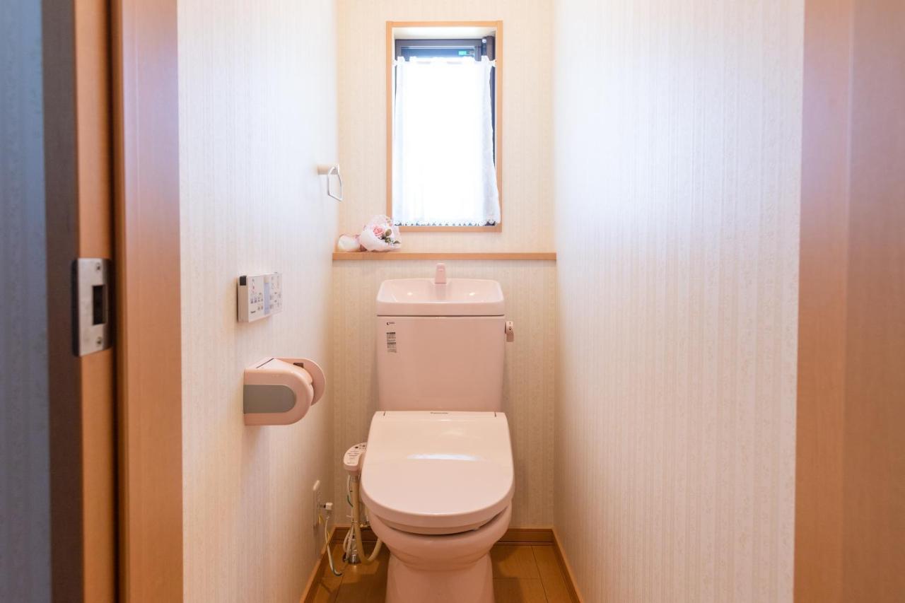 Miyajima Fujinoya Female Only Hotell Hatsukaichi Eksteriør bilde