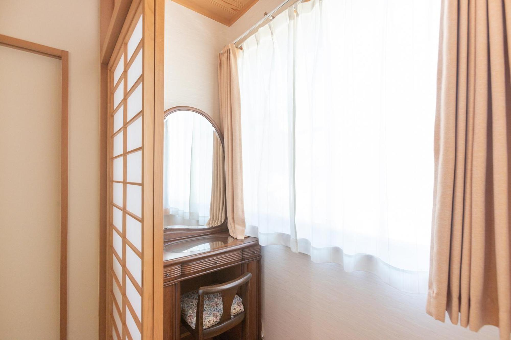 Miyajima Fujinoya Female Only Hotell Hatsukaichi Eksteriør bilde