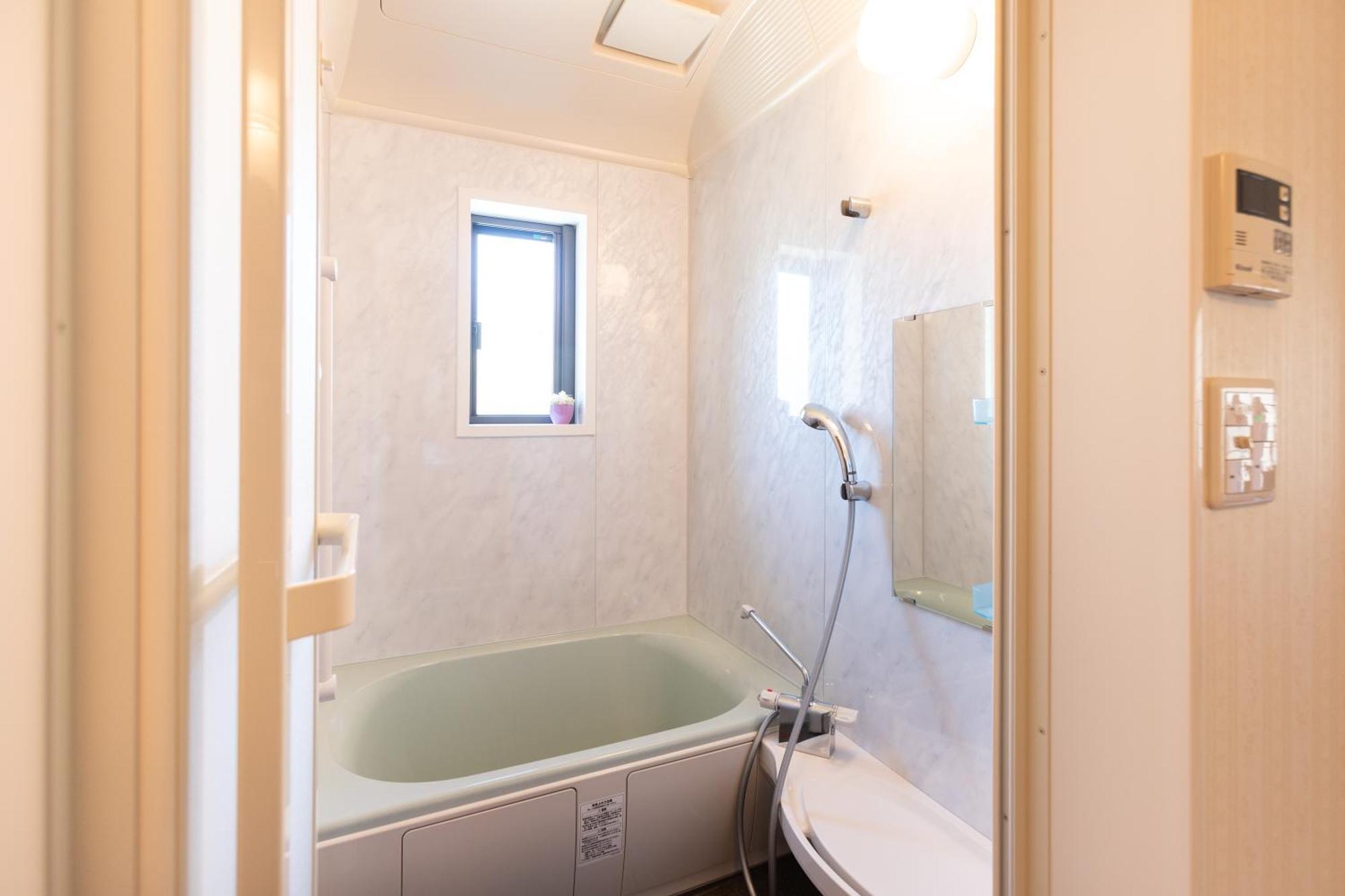 Miyajima Fujinoya Female Only Hotell Hatsukaichi Eksteriør bilde