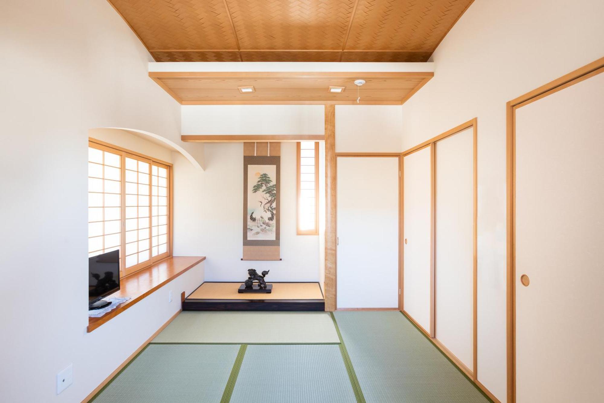 Miyajima Fujinoya Female Only Hotell Hatsukaichi Eksteriør bilde
