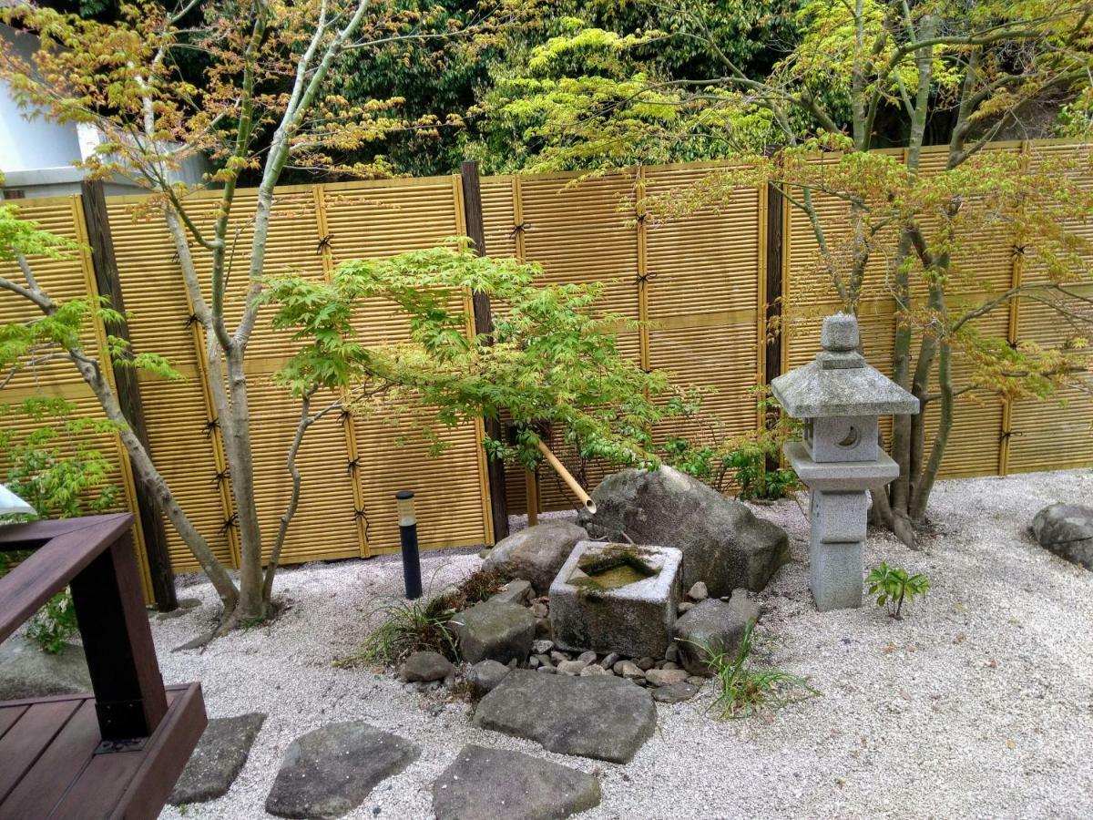 Miyajima Fujinoya Female Only Hotell Hatsukaichi Eksteriør bilde