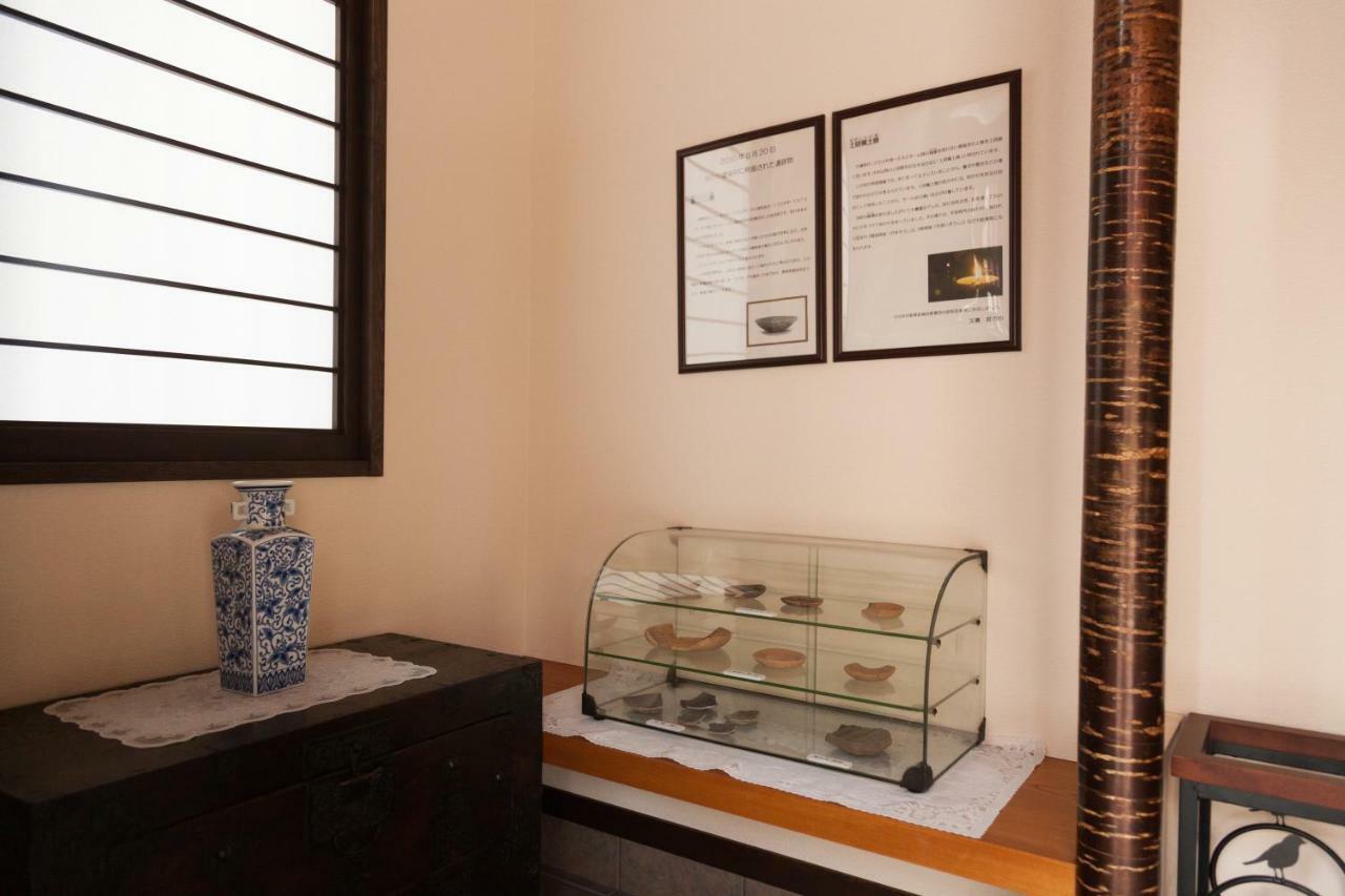 Miyajima Fujinoya Female Only Hotell Hatsukaichi Eksteriør bilde