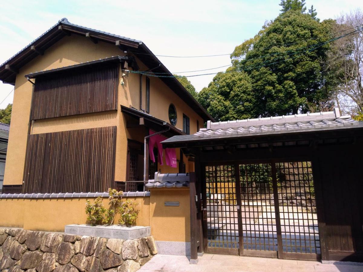 Miyajima Fujinoya Female Only Hotell Hatsukaichi Eksteriør bilde