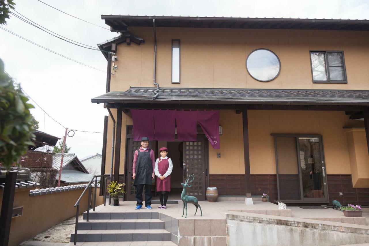 Miyajima Fujinoya Female Only Hotell Hatsukaichi Eksteriør bilde
