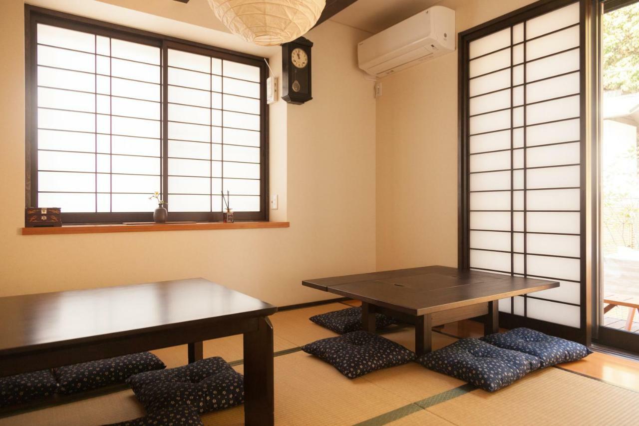 Miyajima Fujinoya Female Only Hotell Hatsukaichi Eksteriør bilde