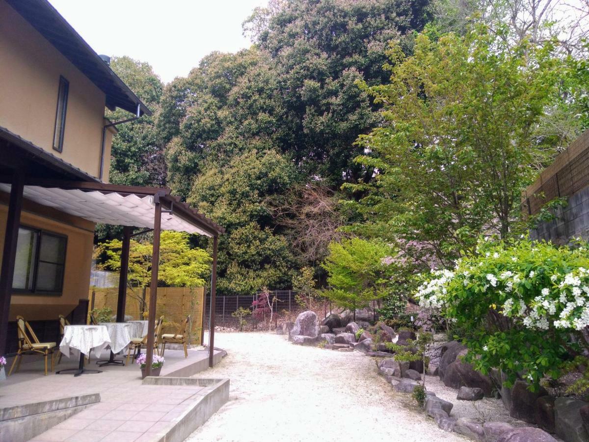 Miyajima Fujinoya Female Only Hotell Hatsukaichi Eksteriør bilde